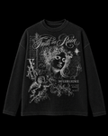 Faith in Ruin Waffle Long Sleeve