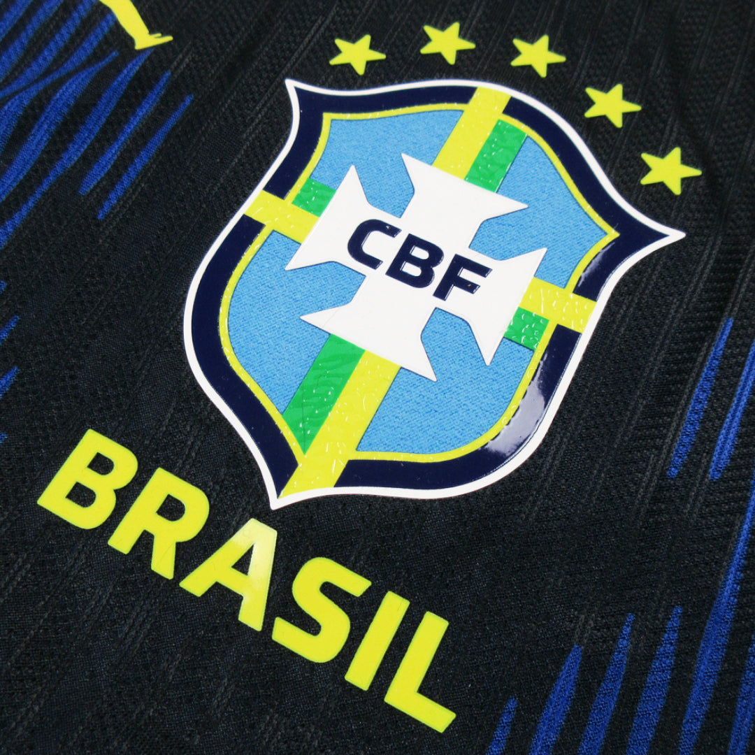 Brazil Away World Cup 2026 Jersey – Player Version