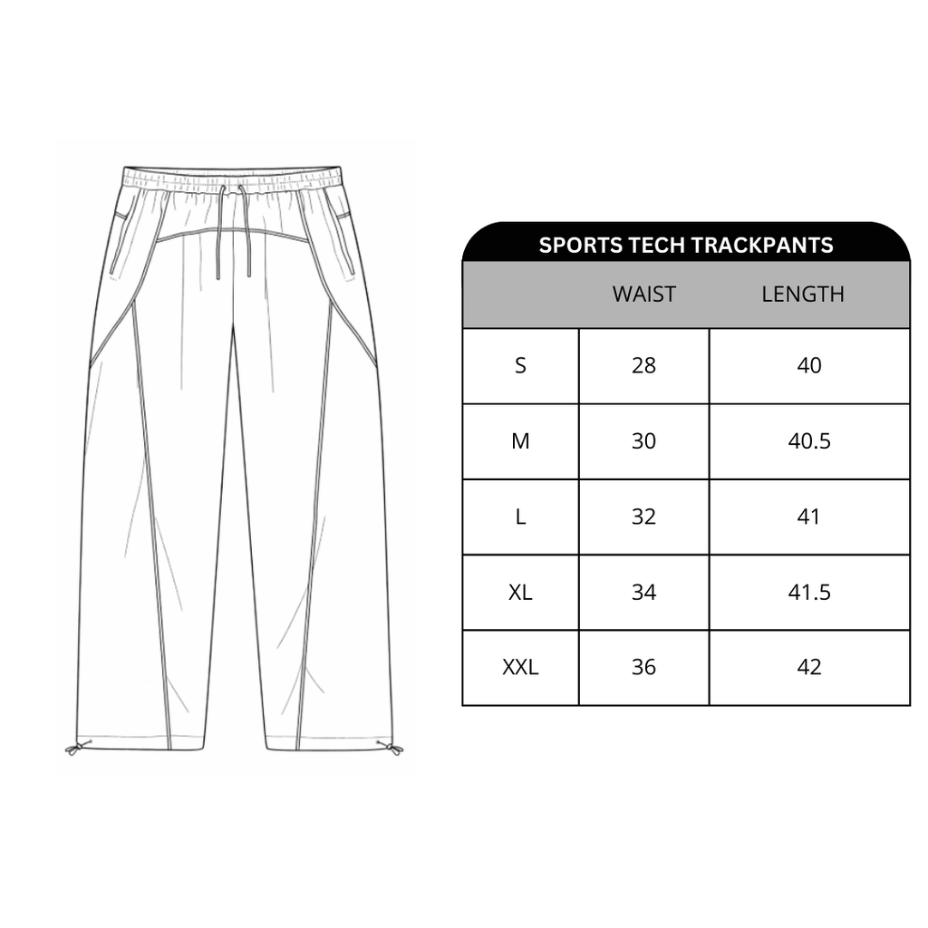 Sports Tech Pants