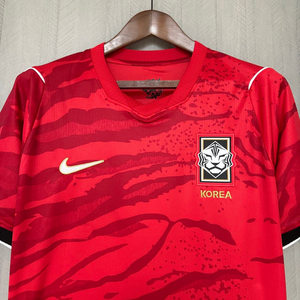 South Korea Home 2026 Stadium Kit