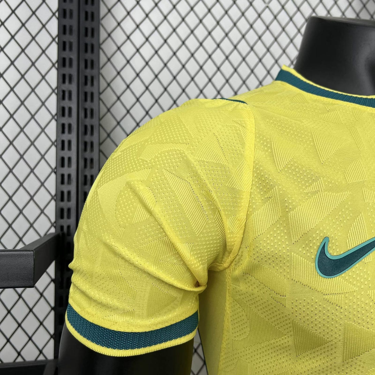 Brazil Home 2026 World Cup Player Version Jersey