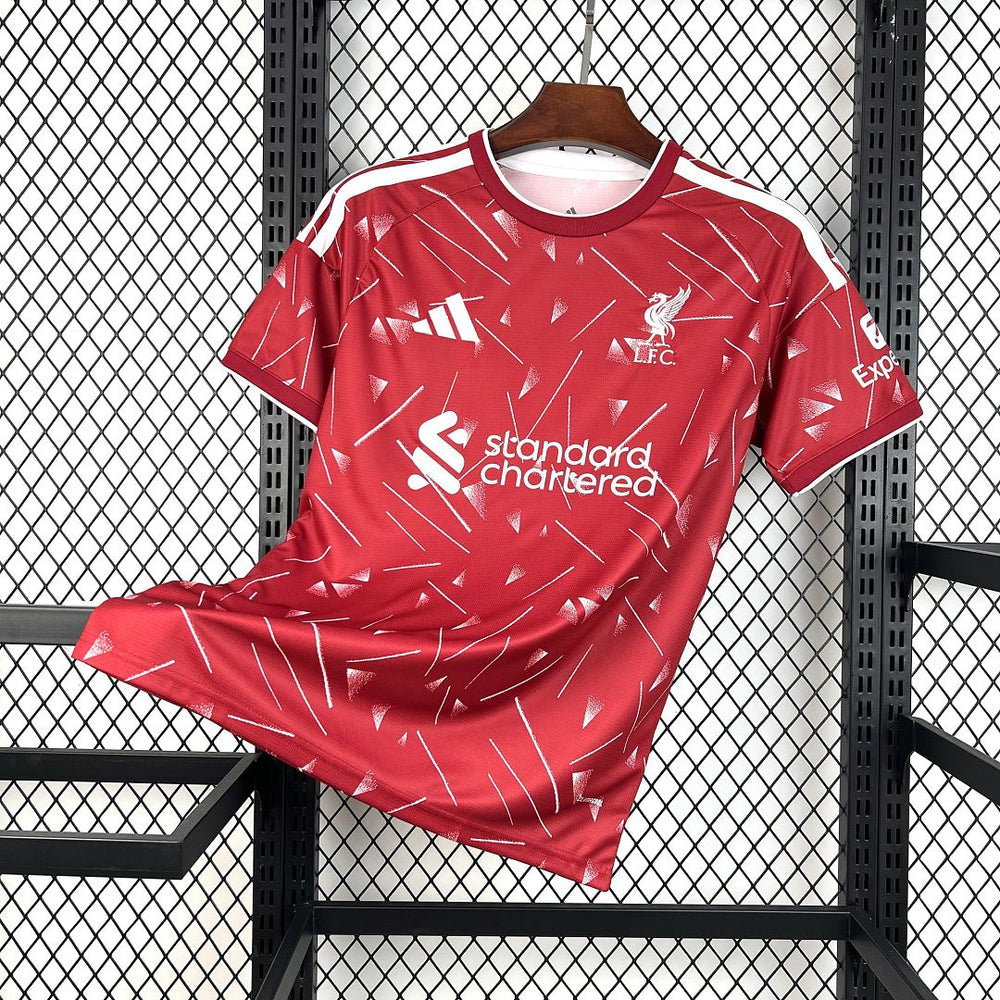 Liverpool Home 2026-27 Stadium Kit