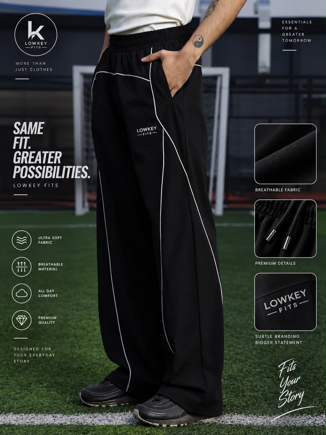 Sports Tech Pants