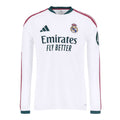 Real Madrid 26/27 Home Jersey Long Sleeve
