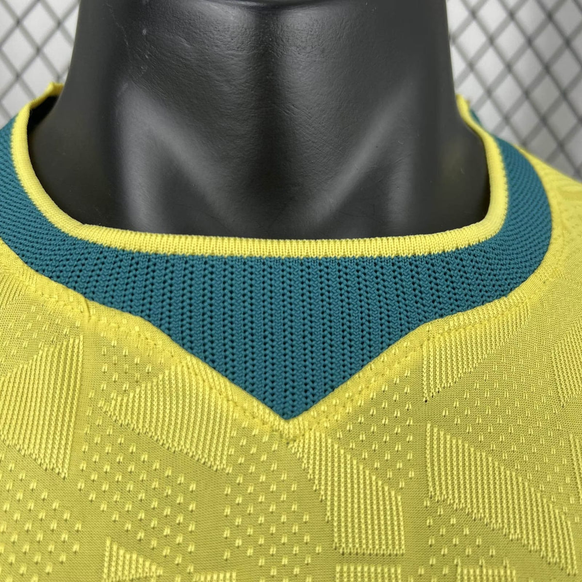 Brazil Home 2026 World Cup Player Version Jersey