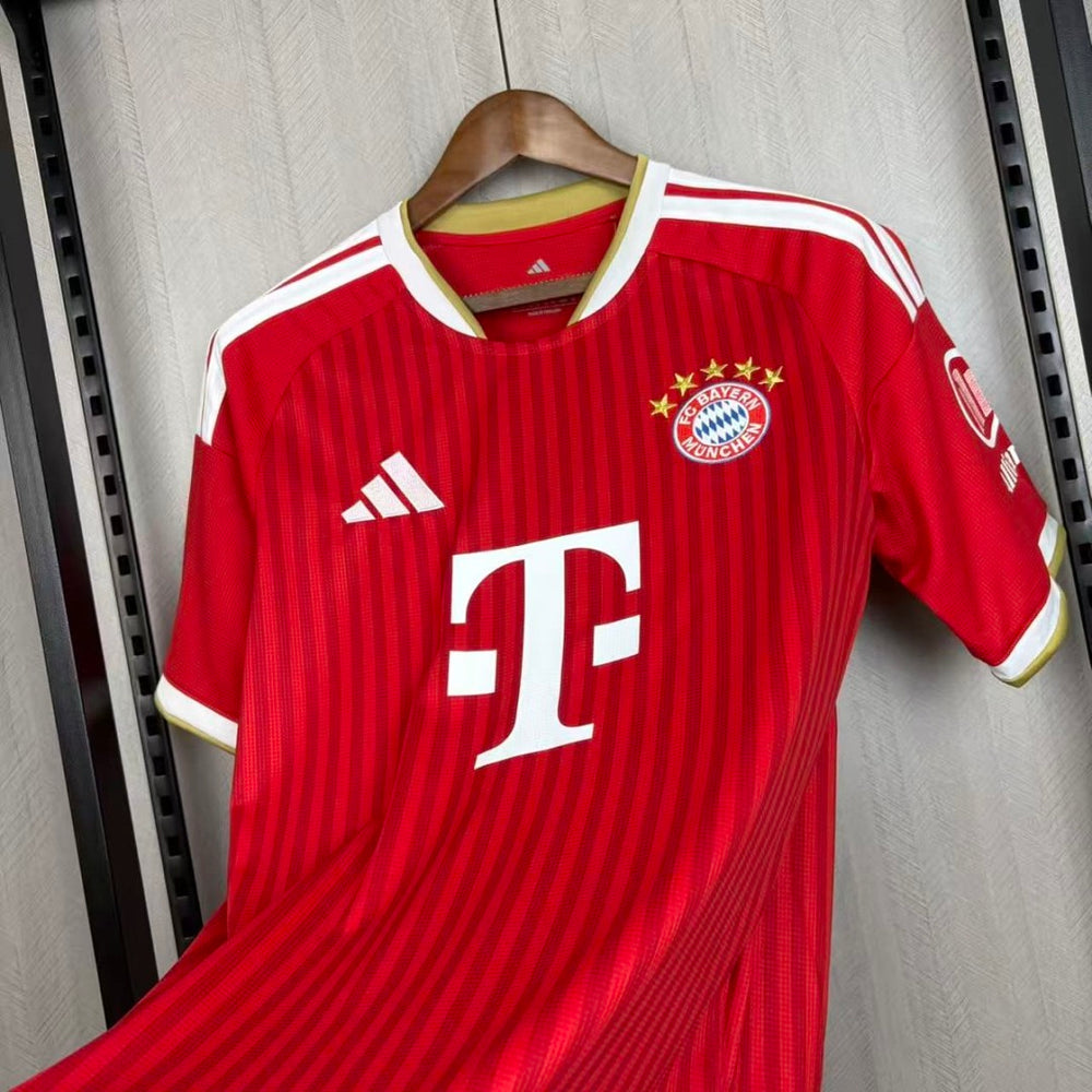 Bayern Munich Home 2026-27 - Stadium Kit