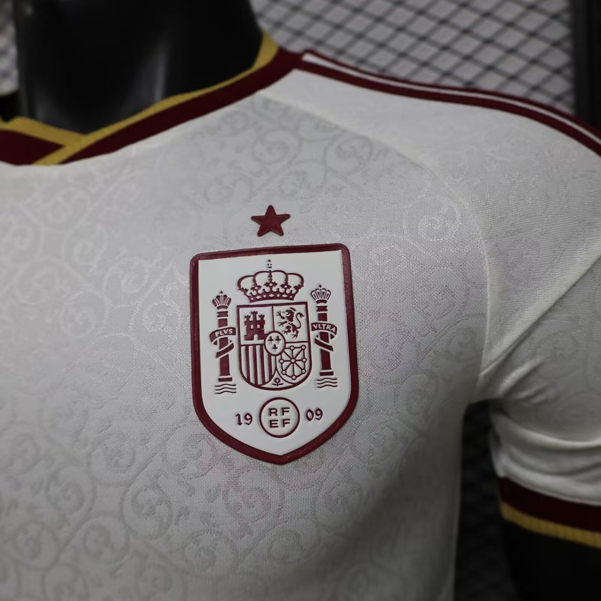 Spain Away 2026 World Cup Player Version Jersey