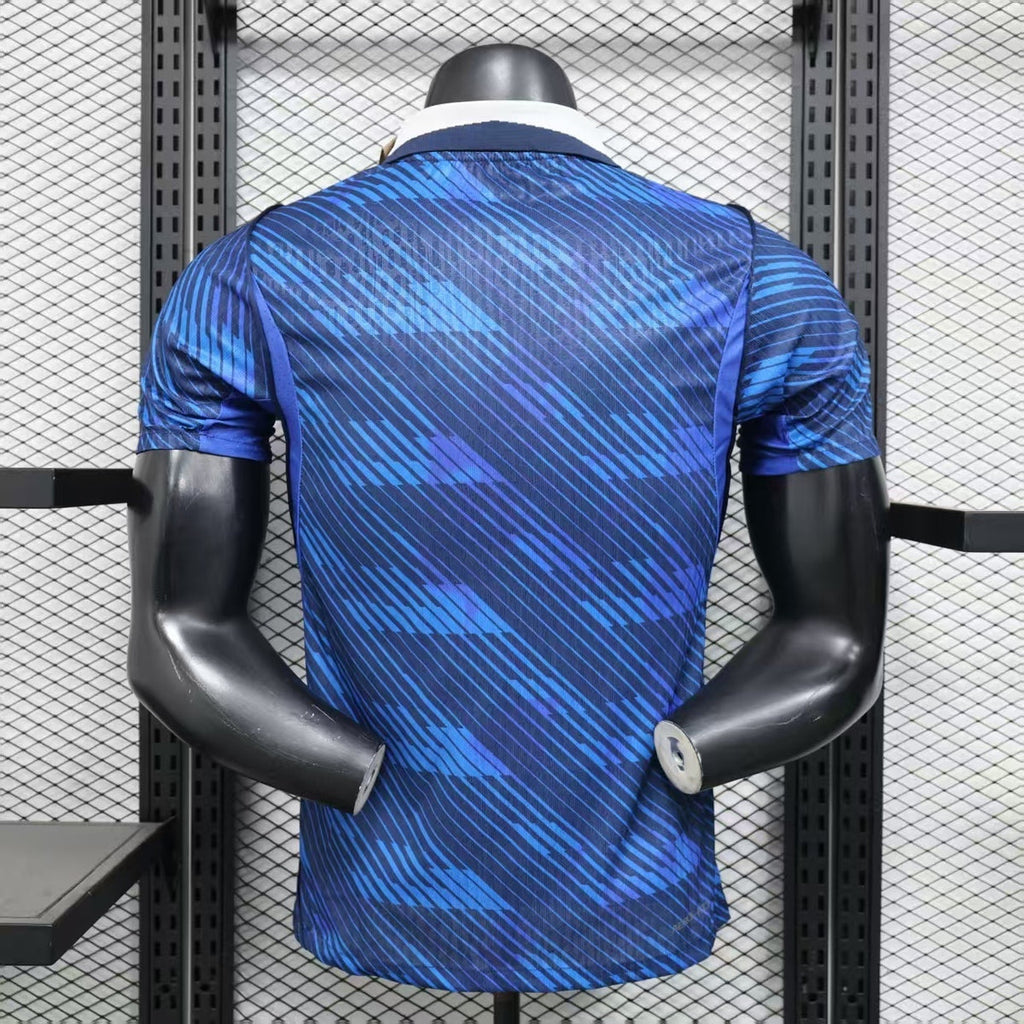 France Home 2026 World Cup Player Version Jersey