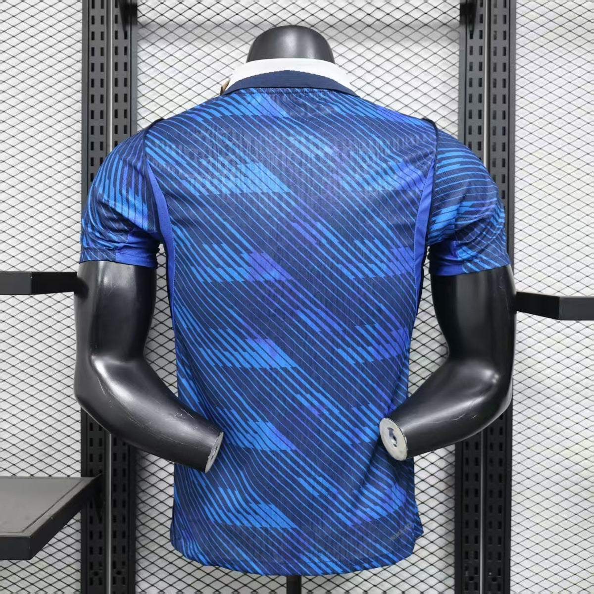 France Home 2026 World Cup Player Version Jersey