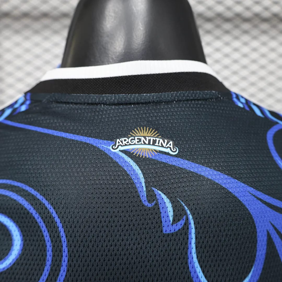 Argentina Away 2026 World Cup Player Version Jersey