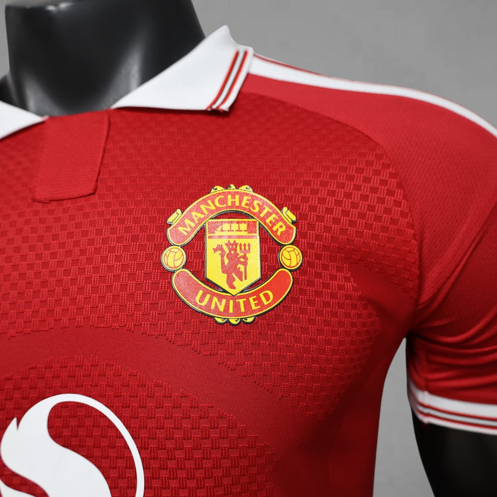 Manchester United Home 26/27 Player Version Jersey